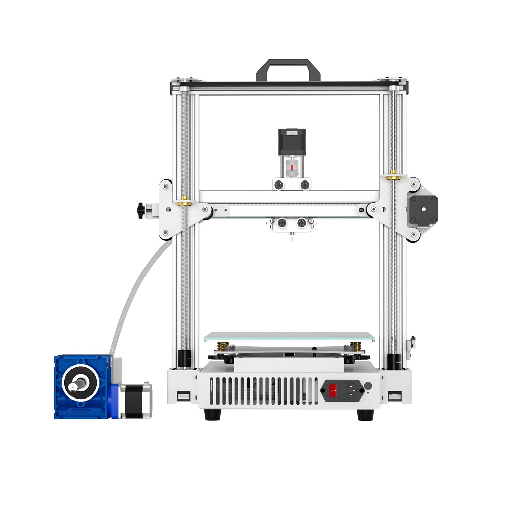 EUUS-Direct-TRONXY-Moore-2-Pro-Keramikton-3D-Drucker-mit-Elektroschieber-Zufuumlhrungssystem-LDM-Ext-1983471-5